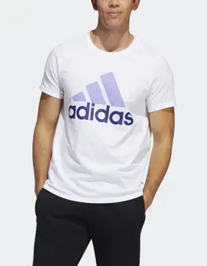 Adidas Playera Badge of Sport Basic