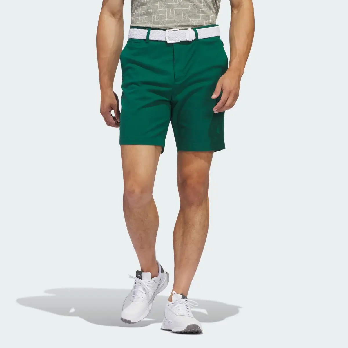 Adidas Pantalón corto Go-To Five-Pocket Golf. 1