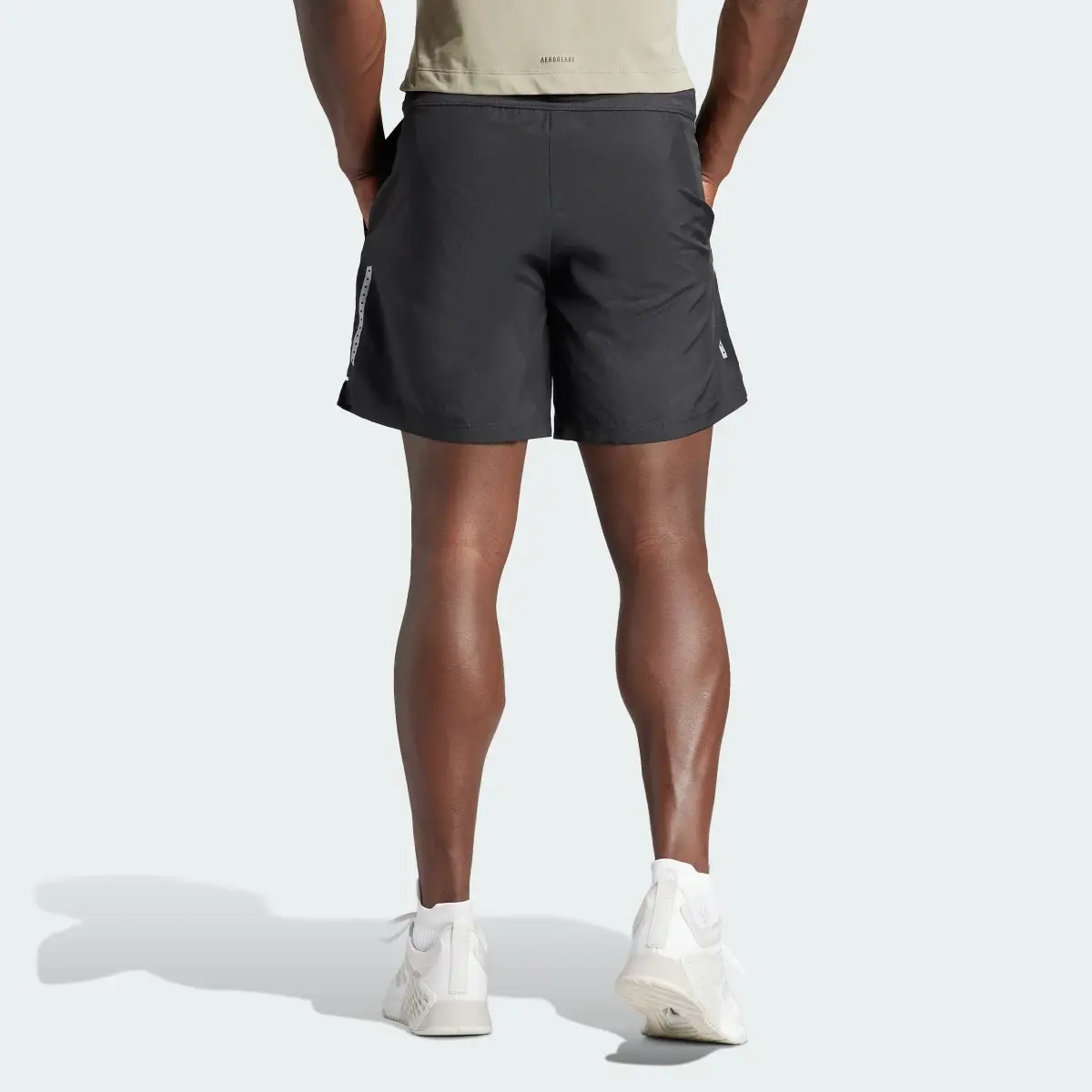 Adidas Gym Training Shorts. 2