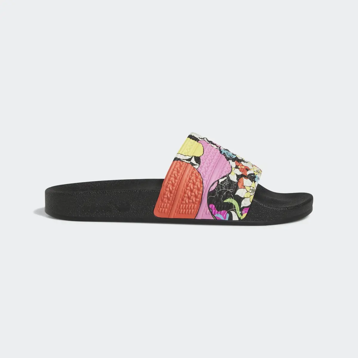 Adidas Sandalias Adilette Pride. 2