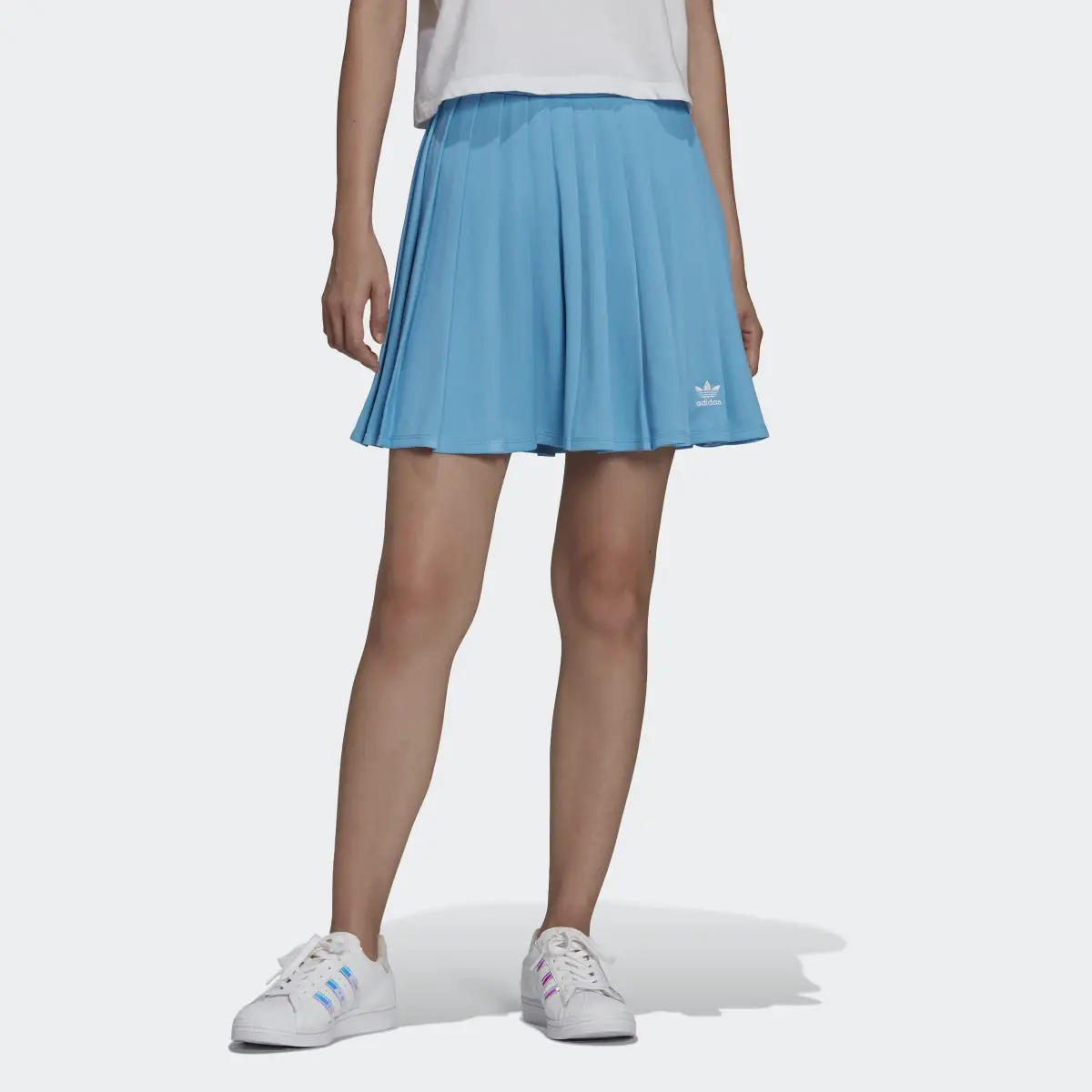 Adidas Adicolor Classics Tennis Skirt. 1
