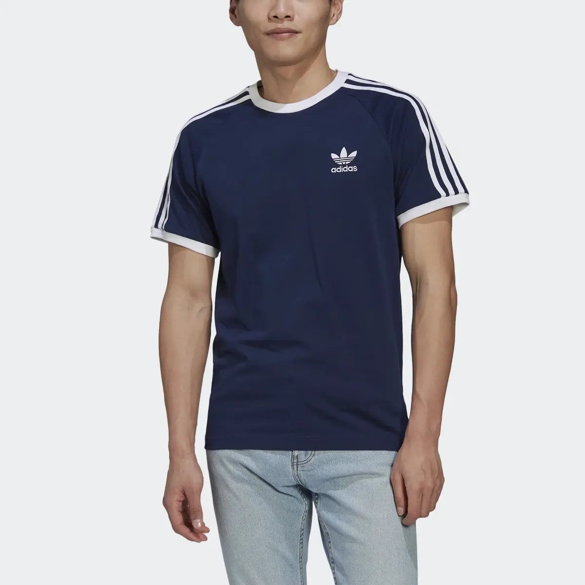 Adidas Adicolor Classics 3-Stripes Tee. 1