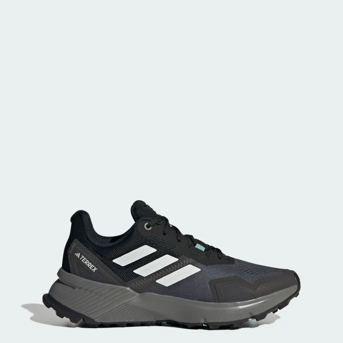 Adidas Terrex Soulstride Arazi Koşu Ayakkabısı. 1