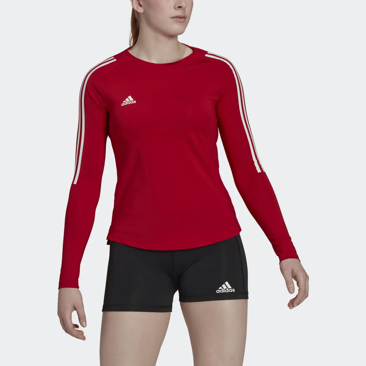 Adidas HILO Long Sleeve Jersey. 1