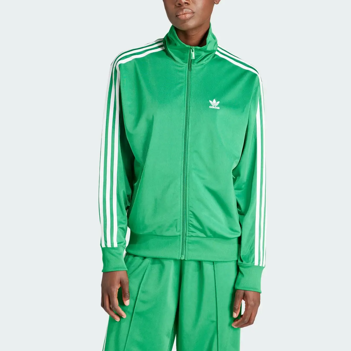 Adidas Adicolor Classics Loose Firebird Track Top. 1