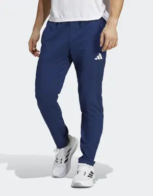 Adidas Train Essentials Seasonal Training Pants