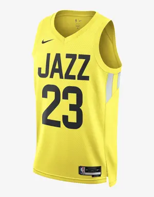 Nike Utah Jazz Icon Edition 2022/23