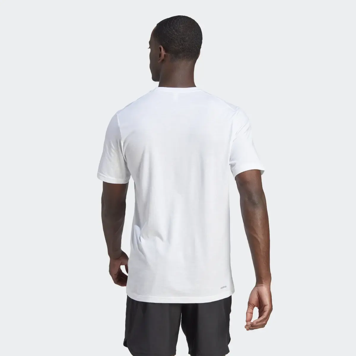 Adidas T-shirt Feelready Training Essentials. 3