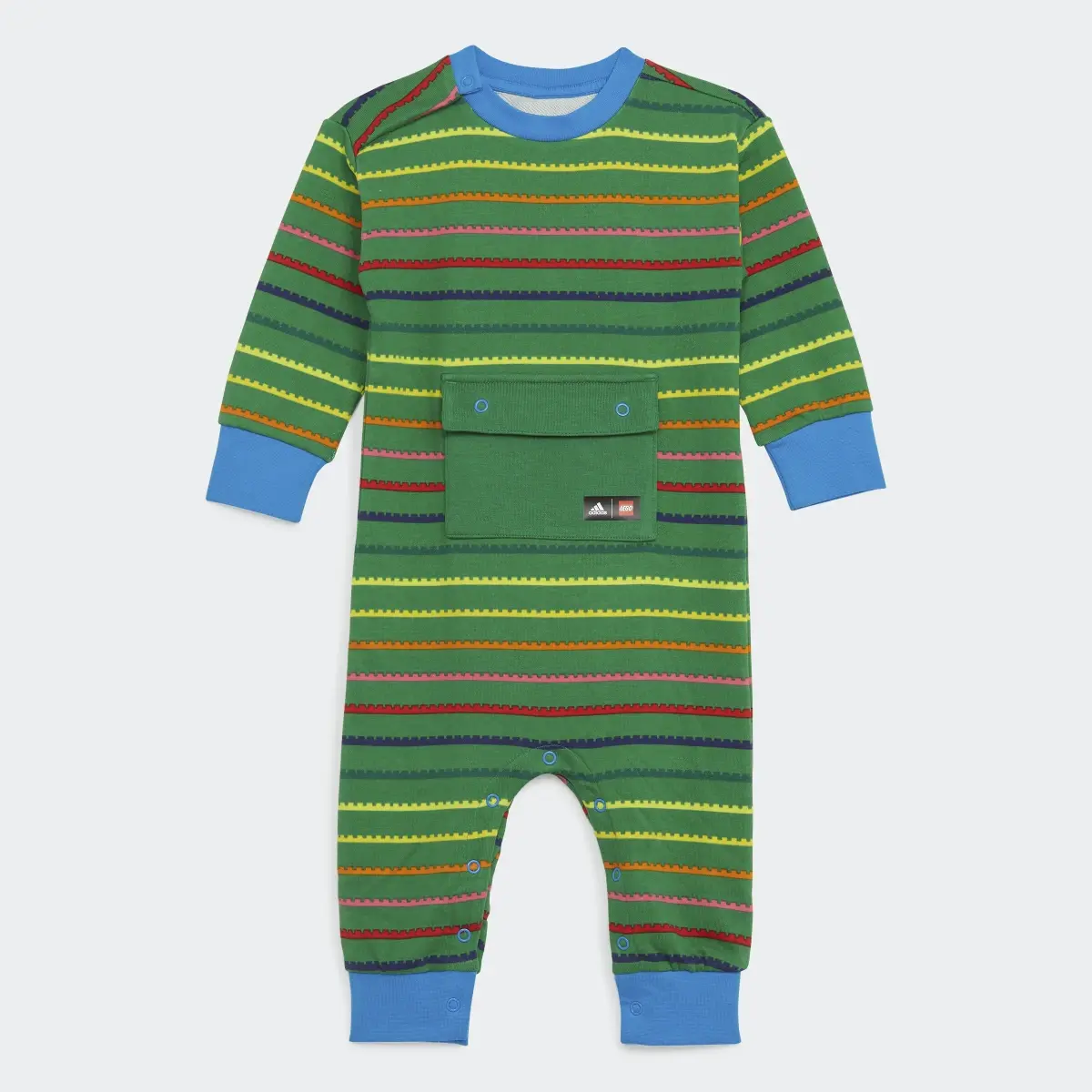 Adidas x Classic LEGO® Onesie. 1