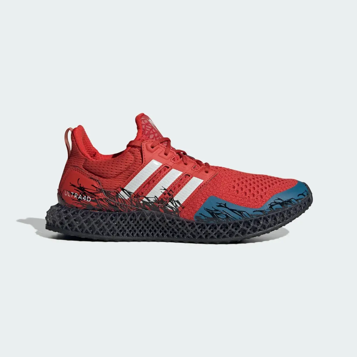 Adidas Tenis Ultra 4D Spiderman. 2