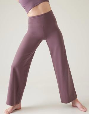 Athleta Elation Wide Leg Pant pink