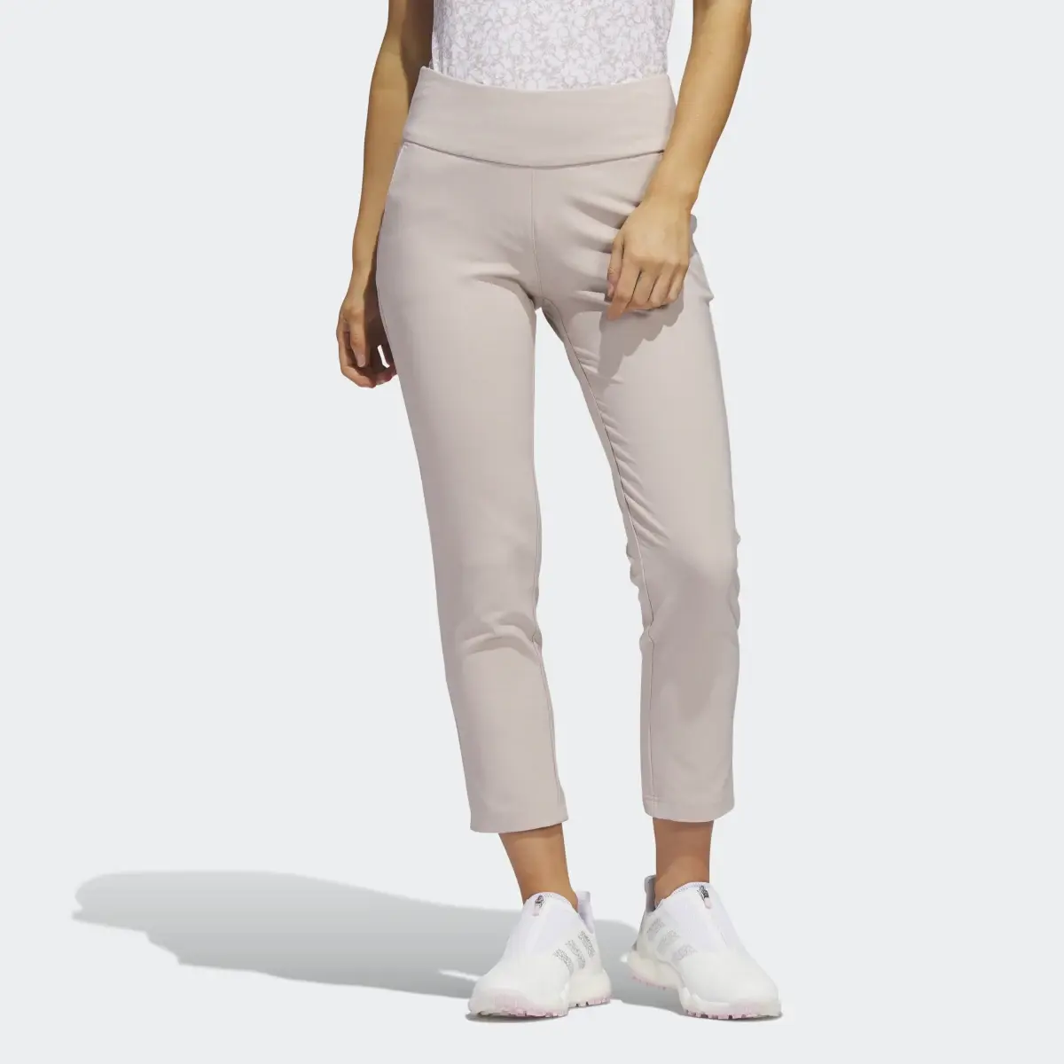 Adidas Pull-On Ankle Pull-On Ankle Golf Pants. 1