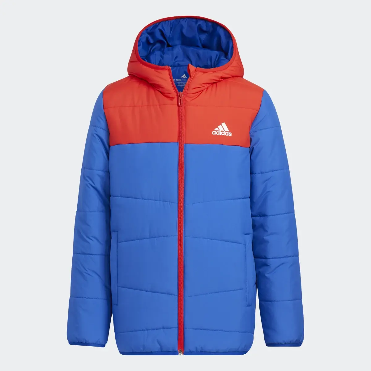 Adidas Padded Winter Jacket. 1