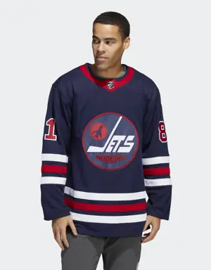 Jets Connor Third Authentic Jersey