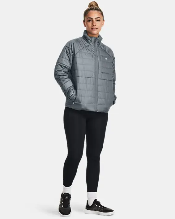 Under Armour Women's UA Storm Insulated Jacket. 3