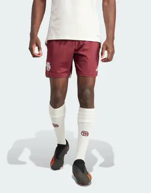 Adidas PANTALÓN CORTO TERCERA EQUIPACIÓN FC BAYERN 2023/2024