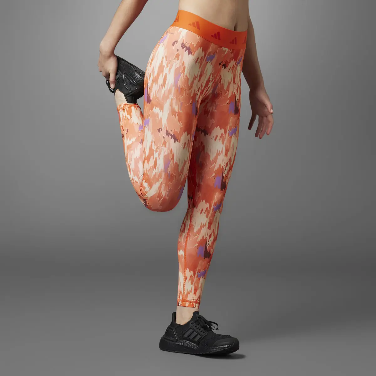 Adidas Lift Your Mind Techfit 7/8-Leggings. 3