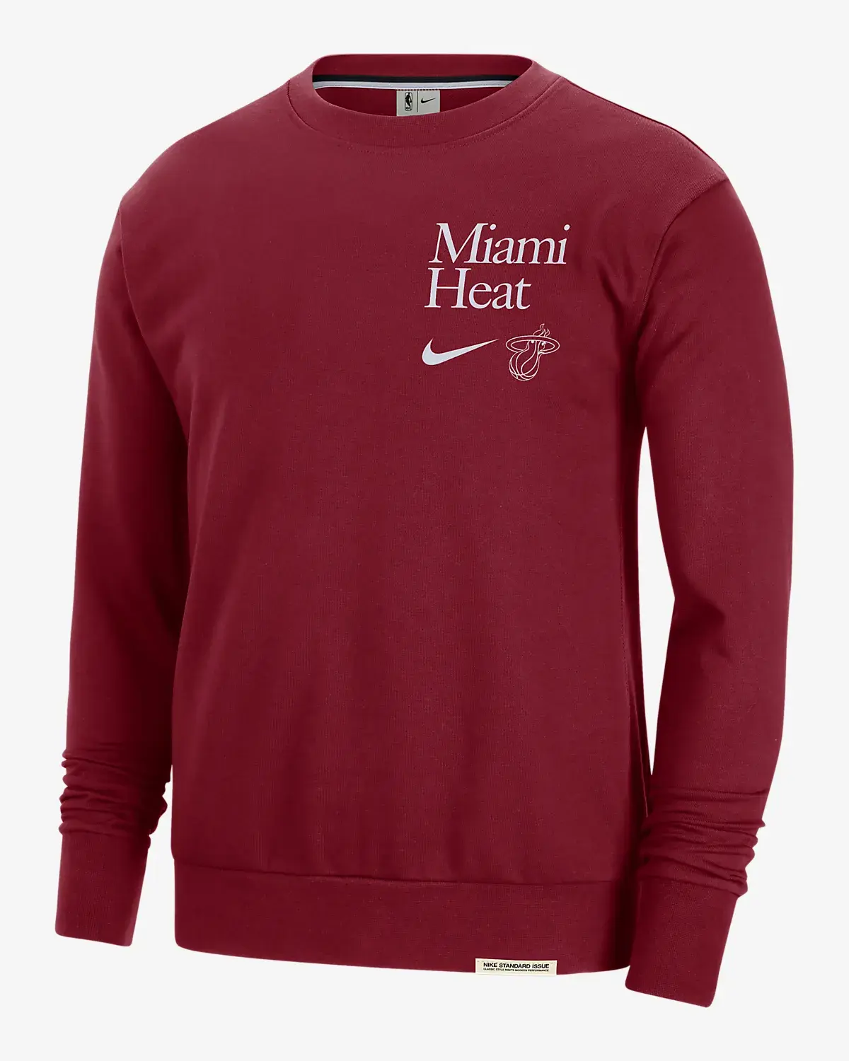 Nike Miami Heat Standard Issue. 1