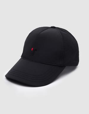 Tween Siyah %100 Pamuk Şapka