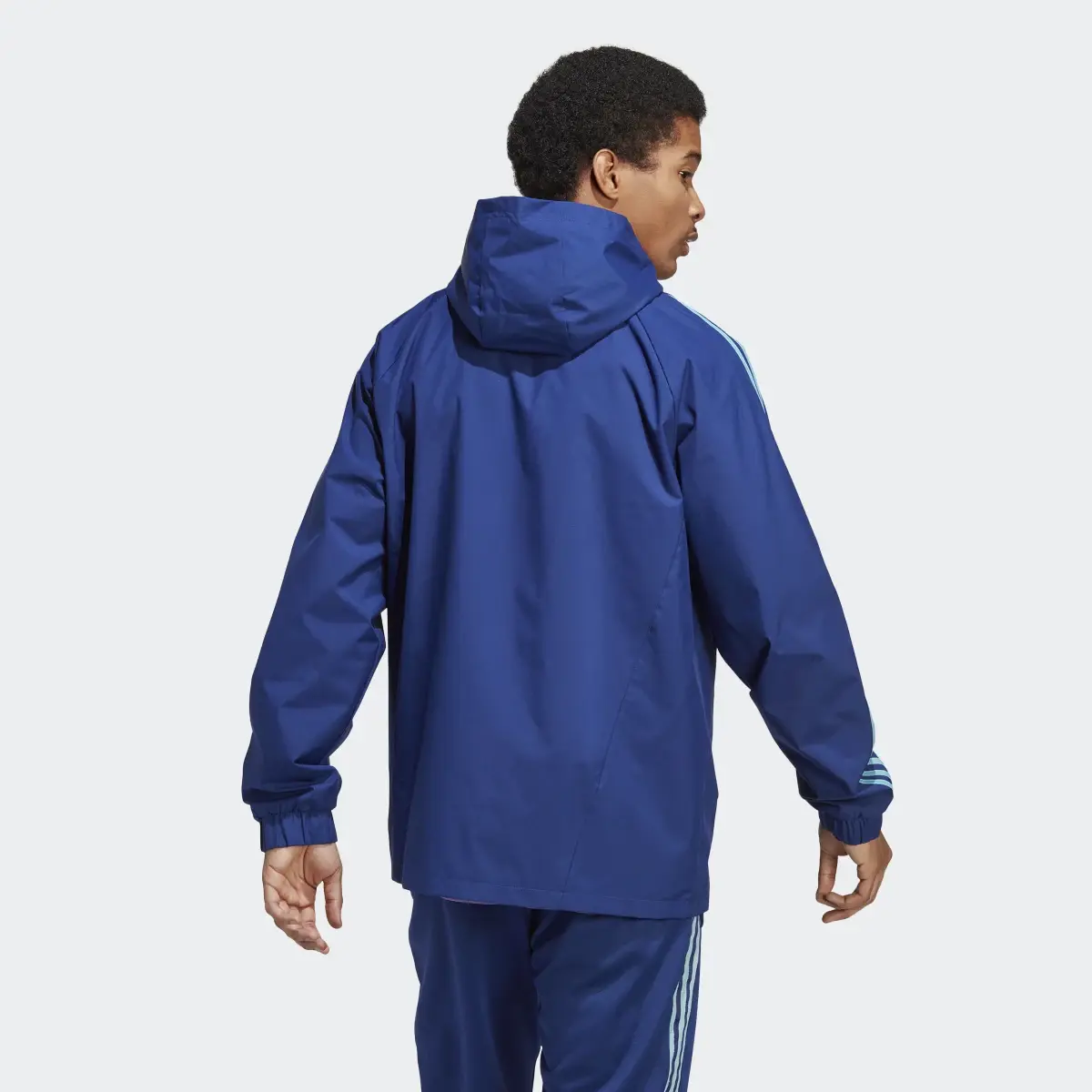 Adidas Tiro Warm Windbreaker. 3