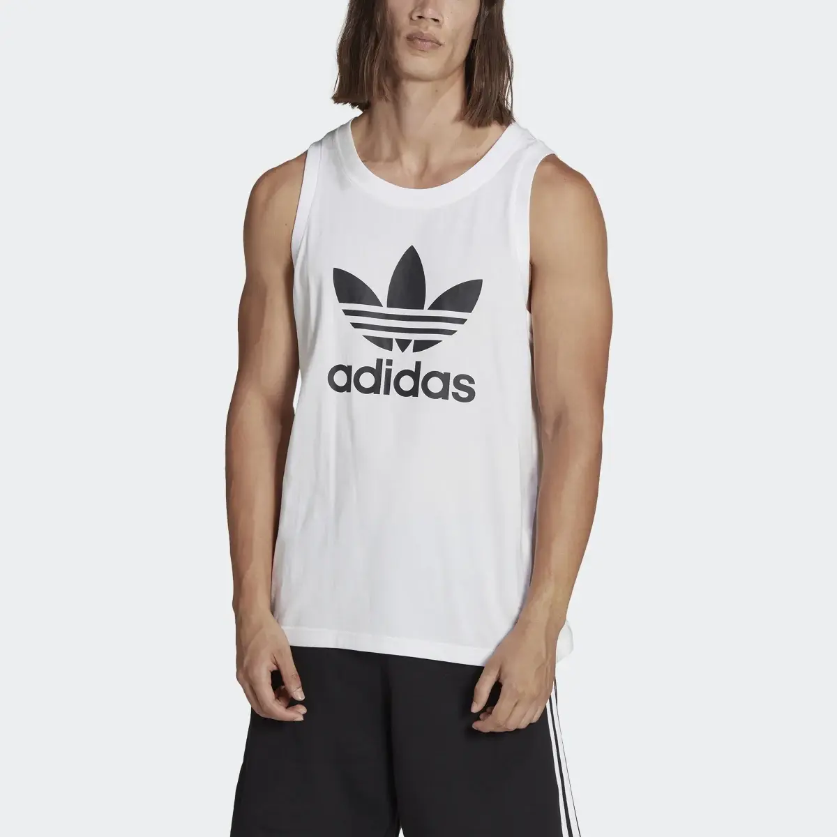 Adidas adicolor Classics Trefoil Tanktop. 1