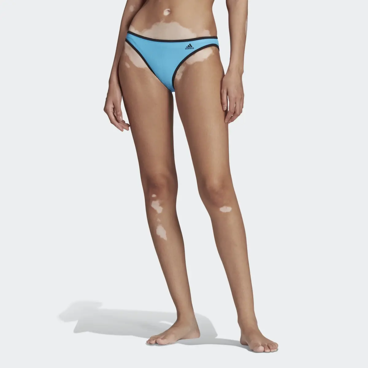 Adidas Souleaf Bikini Bottoms. 1