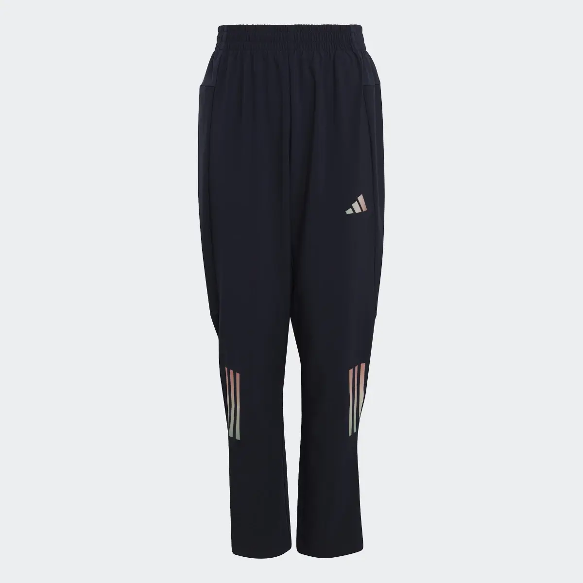 Adidas AEROREADY 3-Stripes Pants. 3