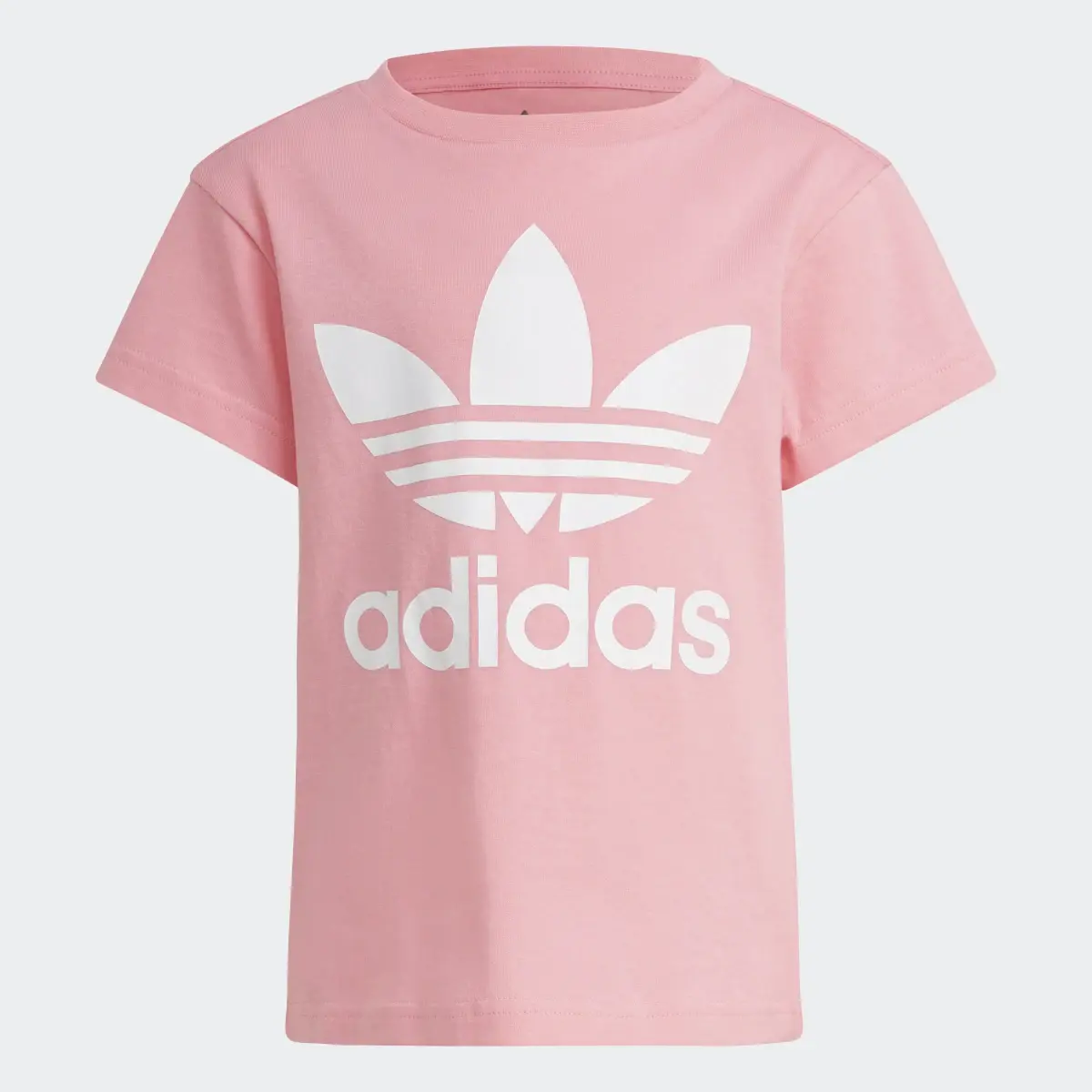 Adidas Playera Adicolor Trifolio. 1