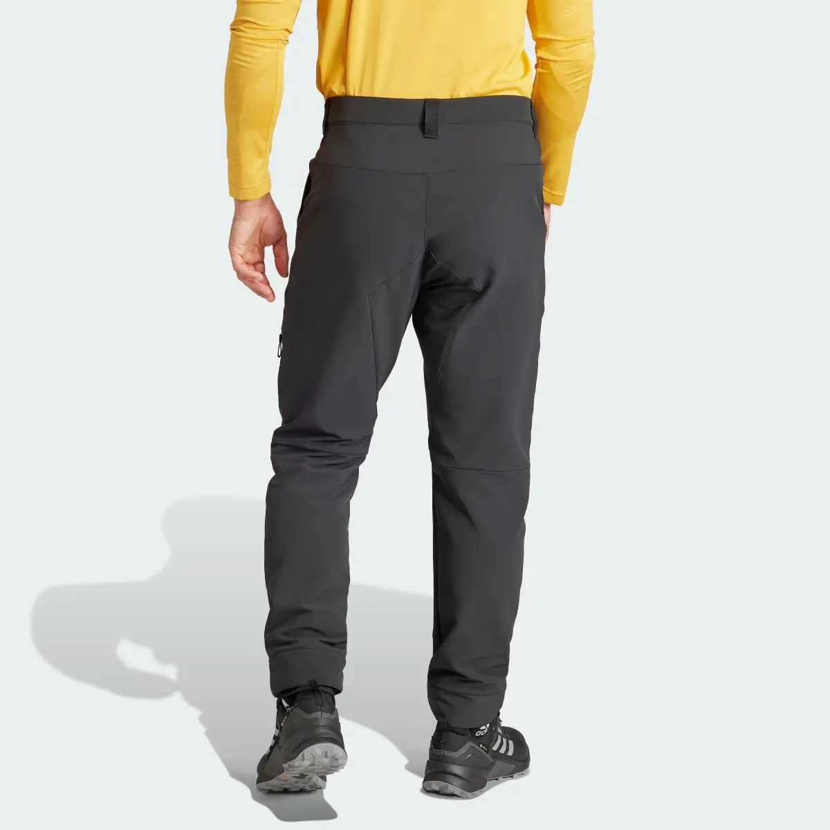 Adidas Pantaloni Terrex Xperior Yearound Soft Shell. 3