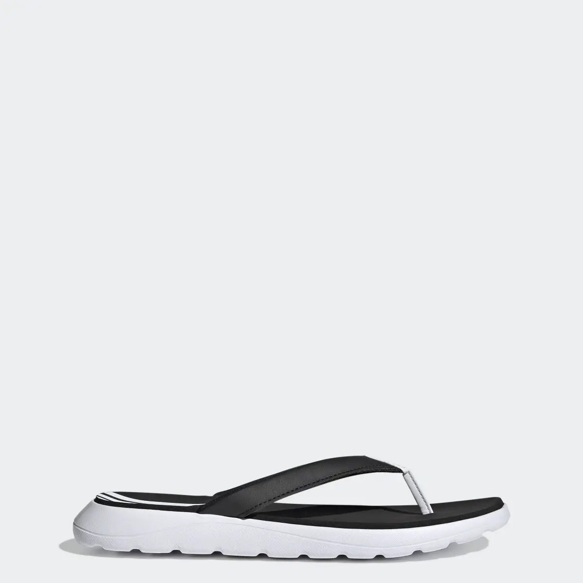 Adidas Comfort Flip-Flops. 1