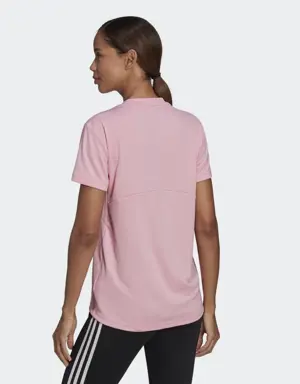 Adidas Playera Primeblue Designed 2 Move Logo Sport. 3 Adidas Playera Primeblue Designed 2 Move Logo Sport. 3