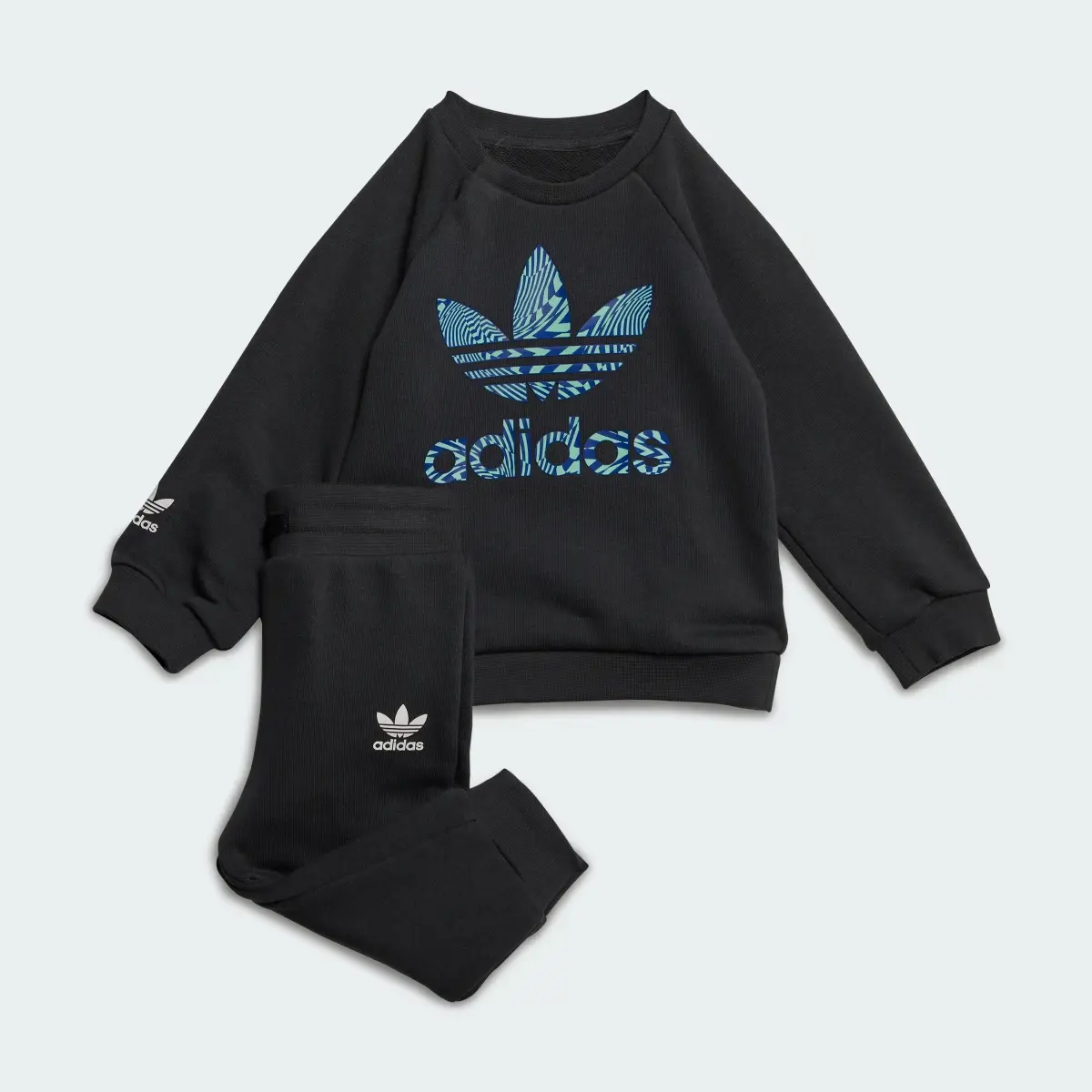 Adidas Rekive Crew Set. 2