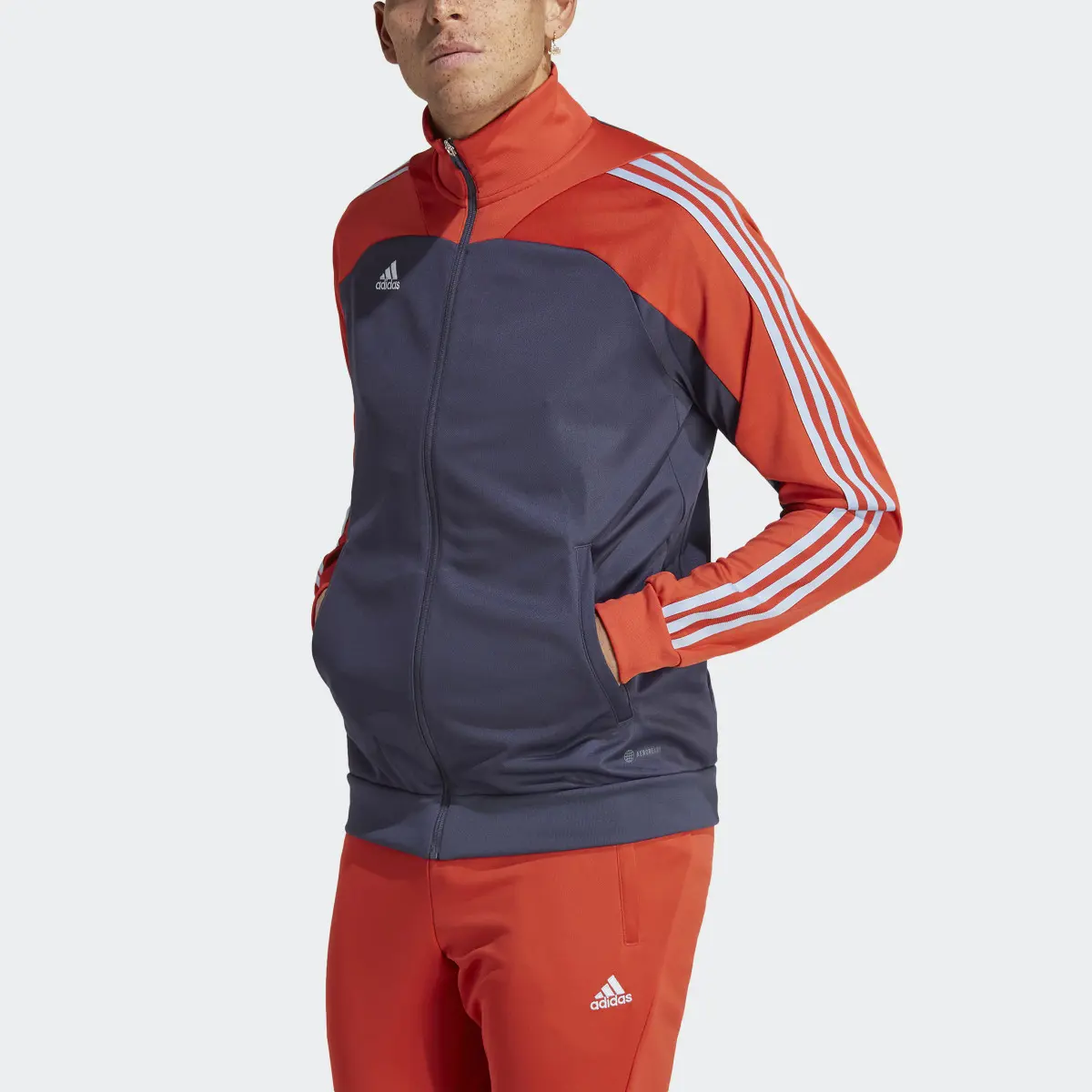 Adidas Tiro Jacket. 1