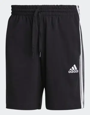 Adidas Shorts Essentials 3 Franjas AEROREADY