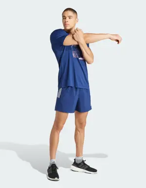 Adidas Szorty Own The Run. 3 Adidas Szorty Own The Run. 3
