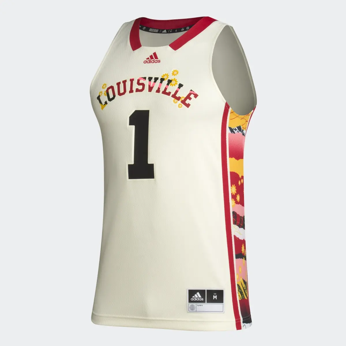 Adidas Louisville HBE Jersey. 1