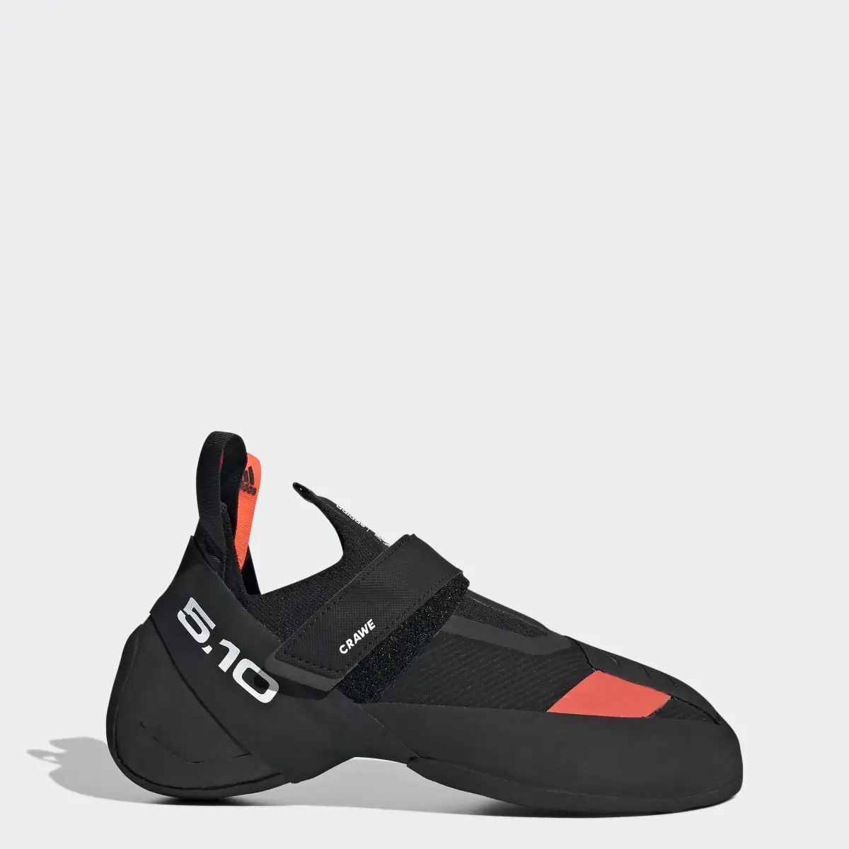 Adidas Five Ten Crawe Climbing Shoes. 1