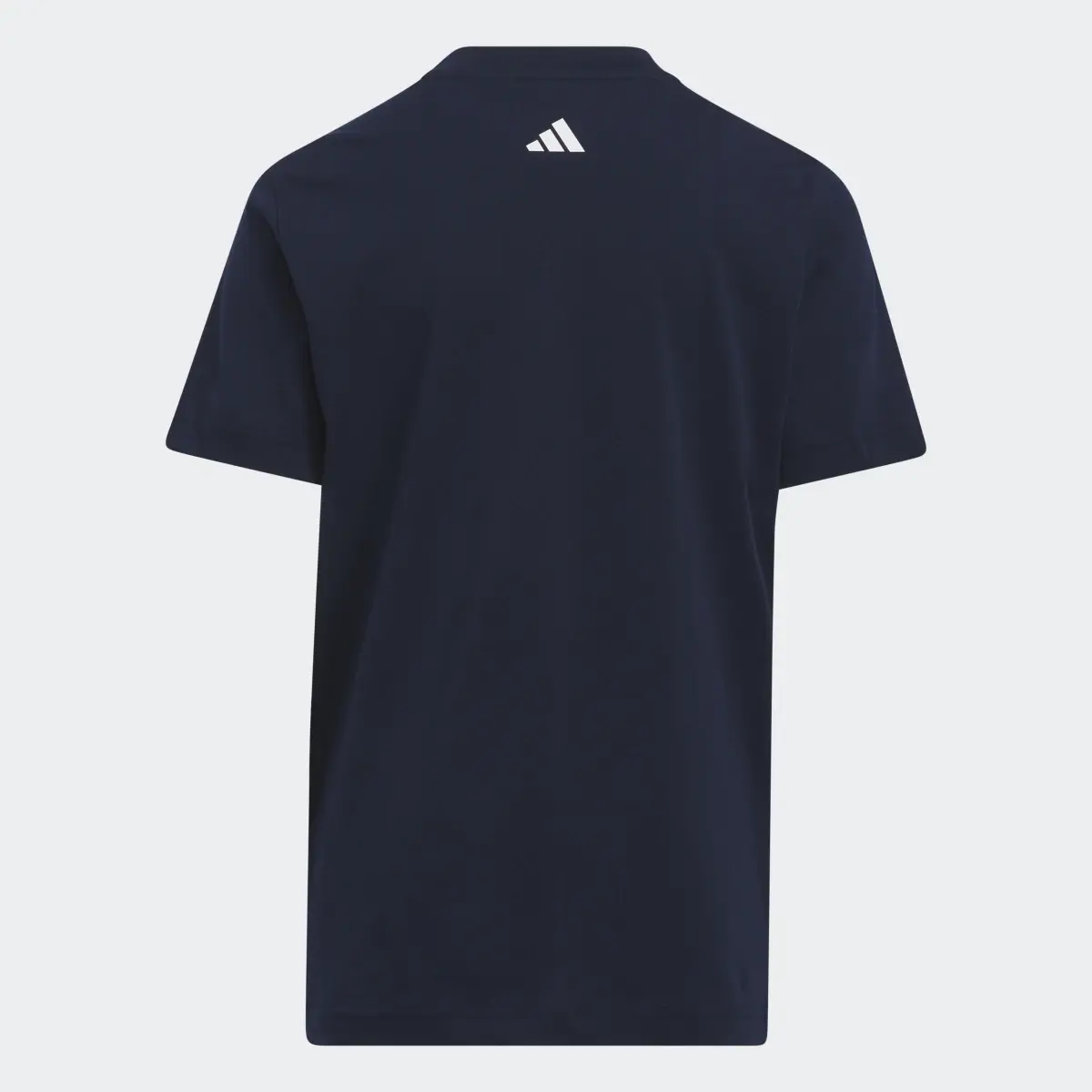 Adidas Unisex Short Sleeve Par Golf Tee. 2