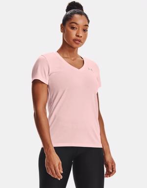 Women's UA Tech™ Twist V-Neck Short Sleeve