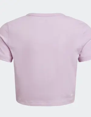 Playera Corta AEROREADY Yoga