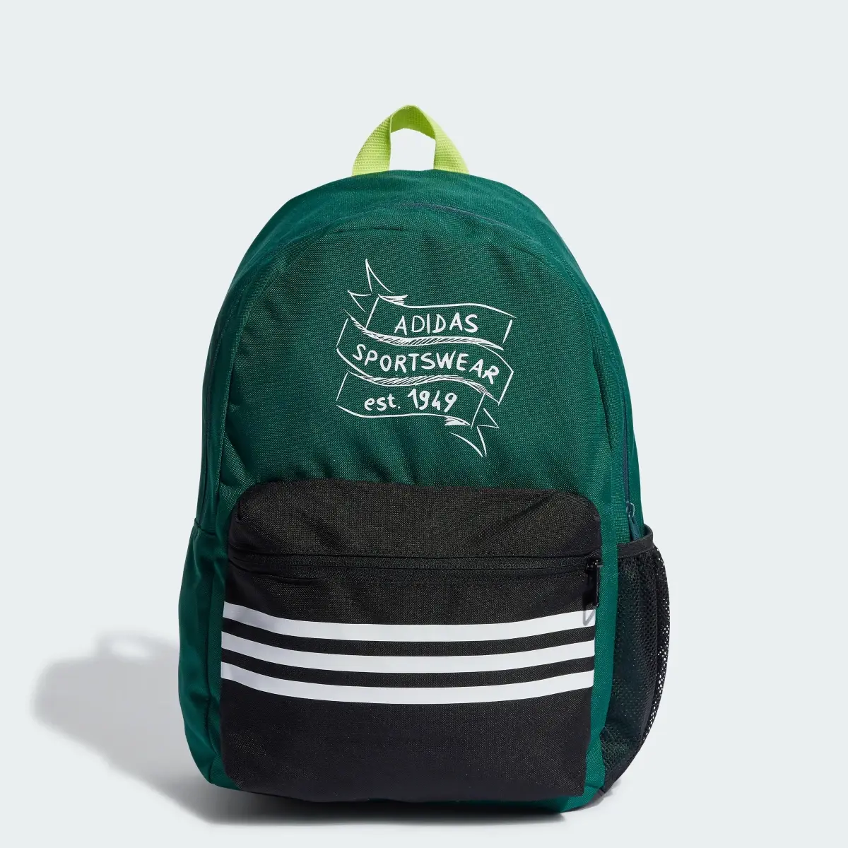 Adidas Brand Love Backpack. 1