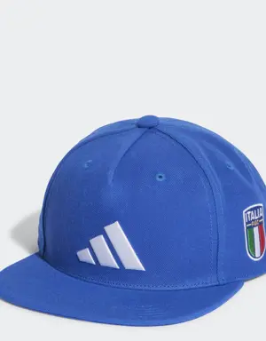 Gorra Fútbol Italiano Cierre Trasero a Presión