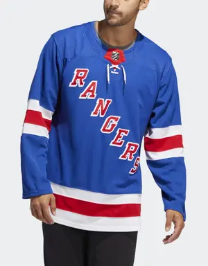 Rangers Home Authentic Jersey