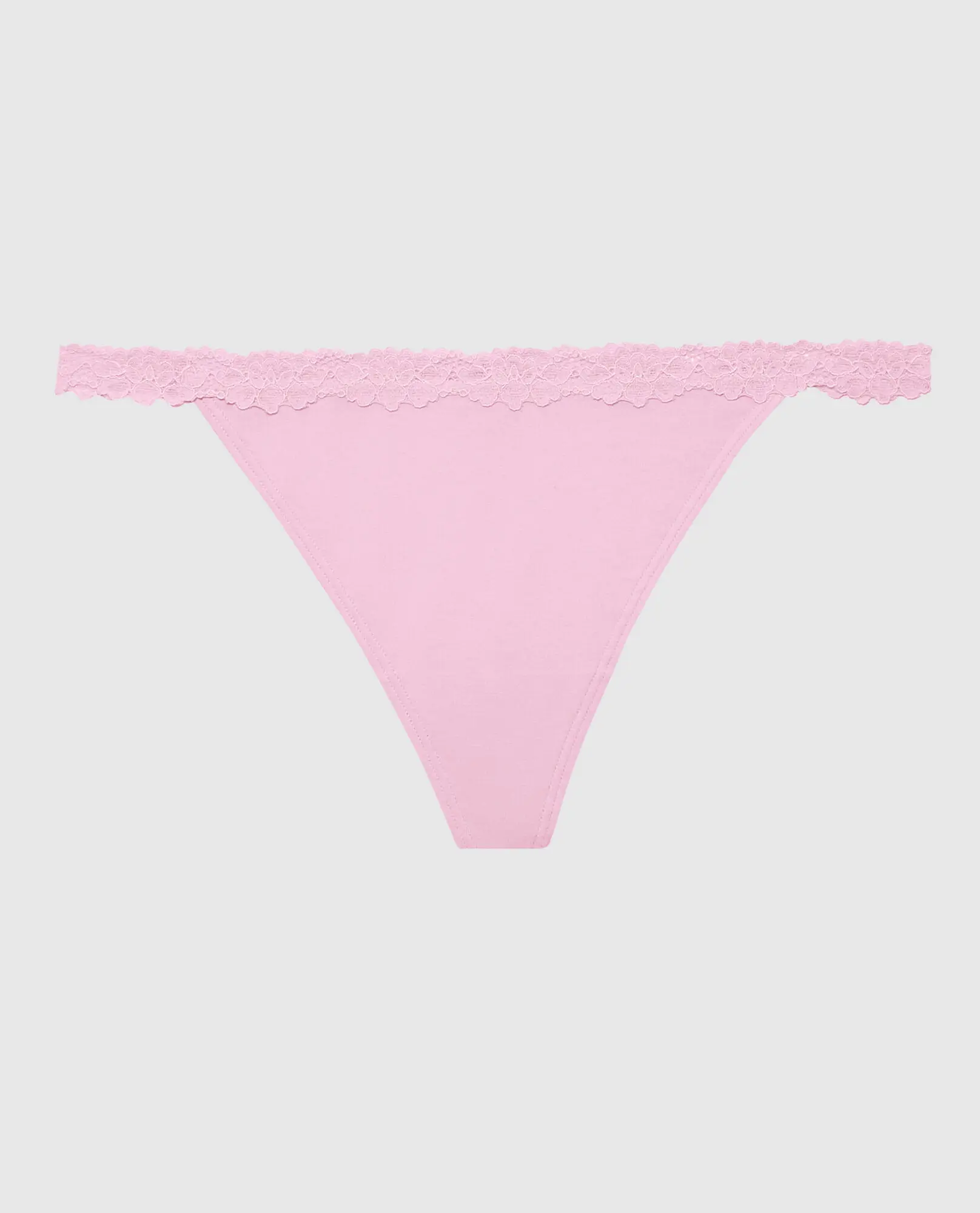 La Senza Ultrasoft Modal G-String Panty. 1