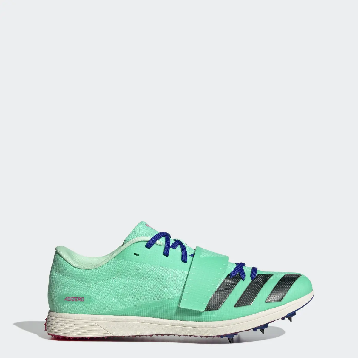 Adidas Adizero Triple Jump and Pole Vault Shoes. 1