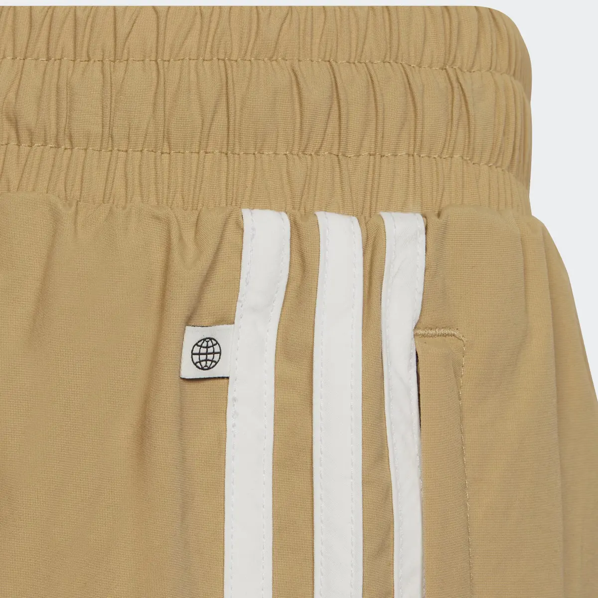 Adidas Woven Track Tracksuit Bottoms. 3