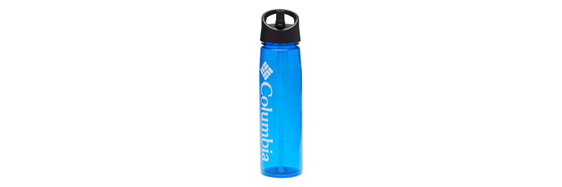 Columbia 25 fl. oz. BPA-Free Straw-Top Bottle. 1