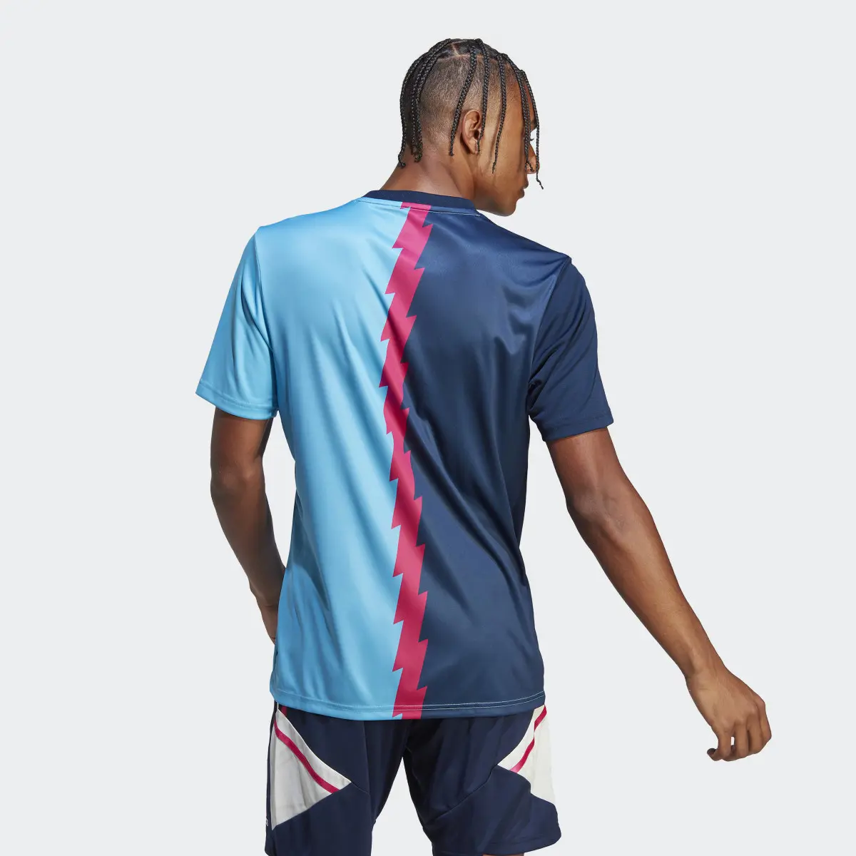 Adidas Arsenal Pre-Match Jersey. 3