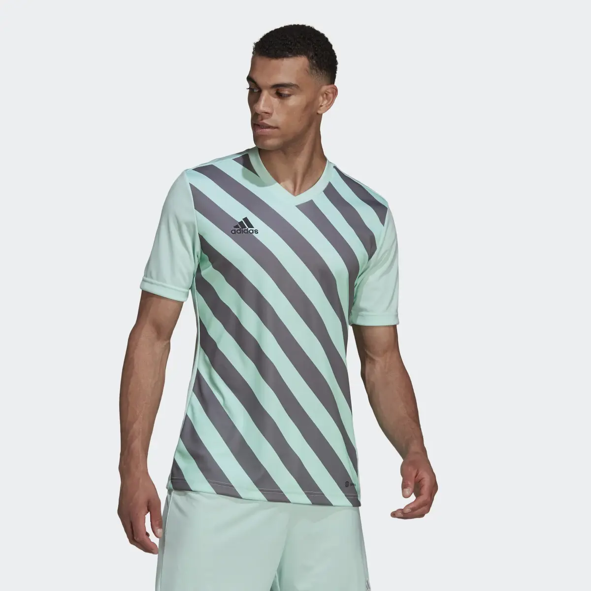 Adidas Entrada 22 Graphic Jersey. 2