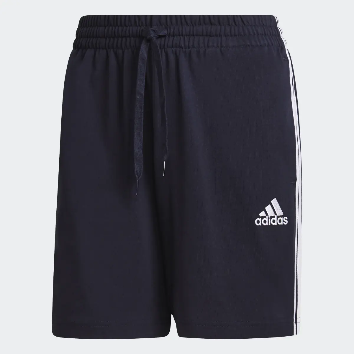 Adidas AEROREADY Essentials 3-Stripes Shorts. 1